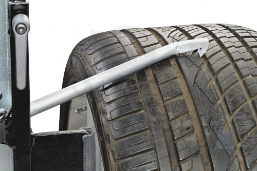 Kerékmozgató állvány 60 kg-os - hidraulikus emelés - Compac