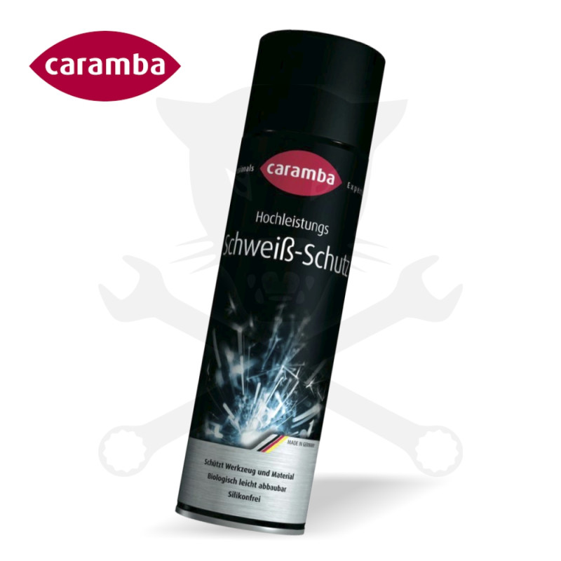 Hegesztési cseppleválasztó spray 400 ml Caramba