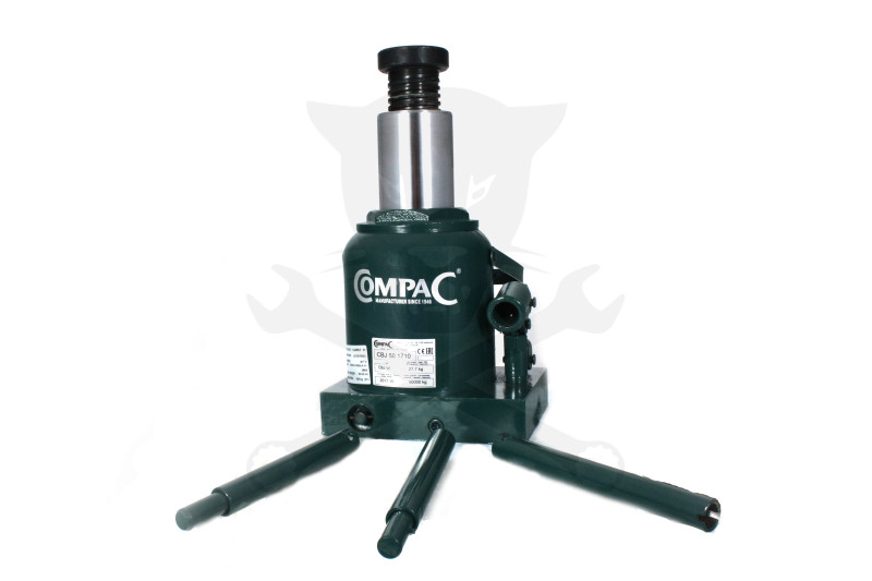 Olajemelő 50 tonnás Compac