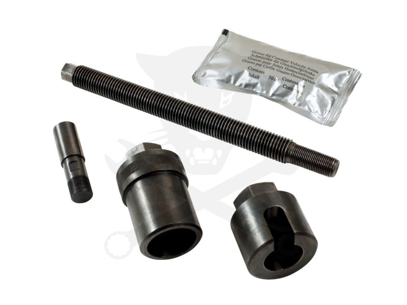 Injektor kiszedő készlet- Ford EcoBlue 2.0L Dízel motorokhoz - Laser