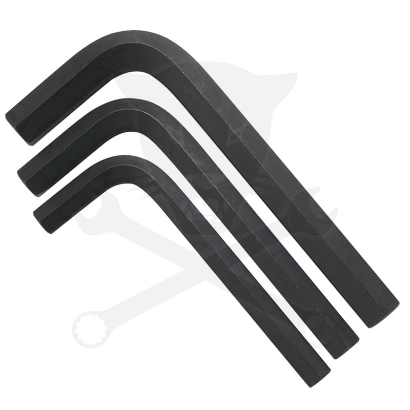 Imbuszkulcs 12-es Genius