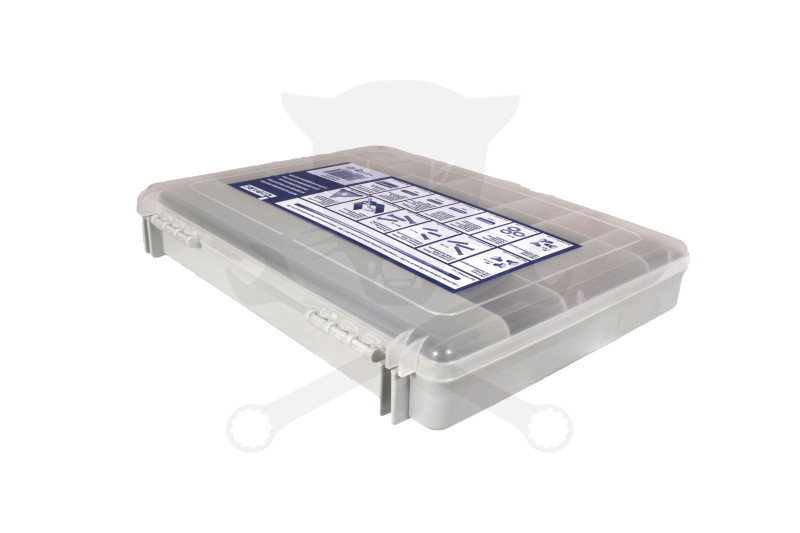 Ponthegesztő tartozék - spotter készlet 15 részes