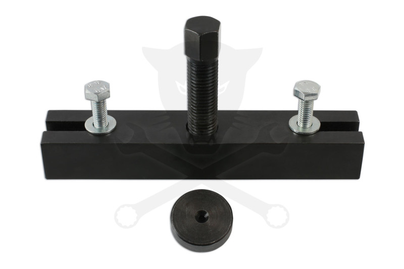 Ékszíjtárcsa vibr. eltávolító Ford 2.0 Ecoblue TDCi