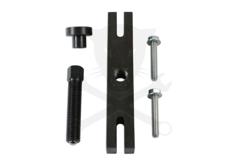 Ékszíjtárcsa vibr. eltávolító Ford 2.0 Ecoblue TDCi