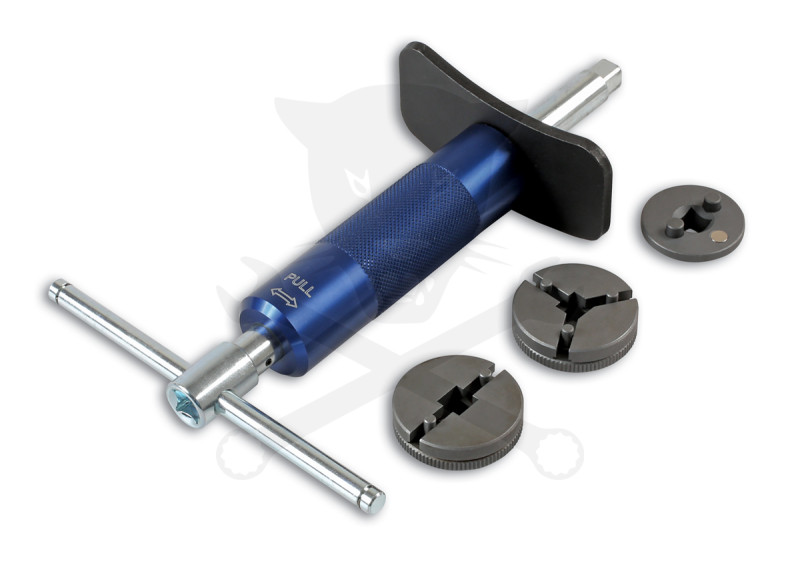 Tárcsafék szerelő készlet 4 db-os FULL UNIVERZÁLIS - Jobbos - Balos