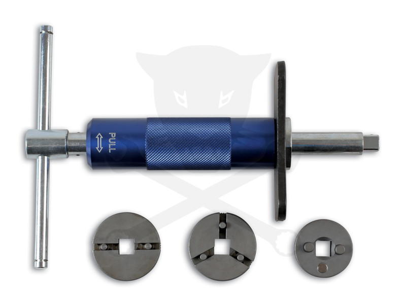 Tárcsafék szerelő készlet 4 db-os FULL UNIVERZÁLIS - Jobbos - Balos