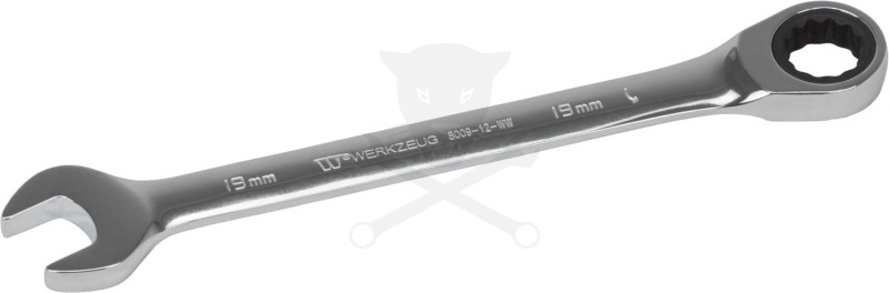 Csillag-villás racsnis 13-as Welzh