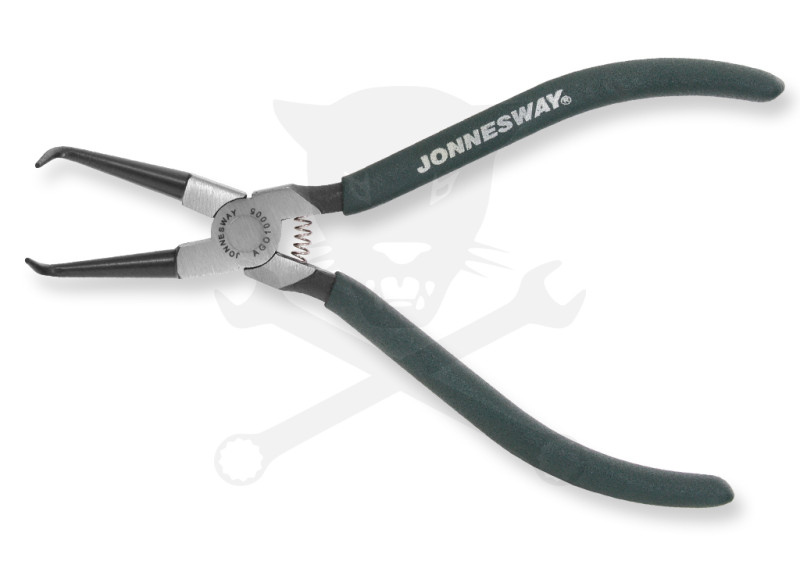 Fogó seeger Jonnesway belső hajlított 175mm