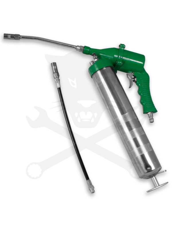Zsírzópisztoly levegős 400cc