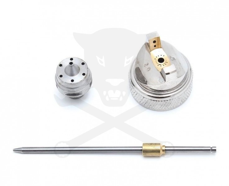 Fúvóka készlet 2,0 mm-es