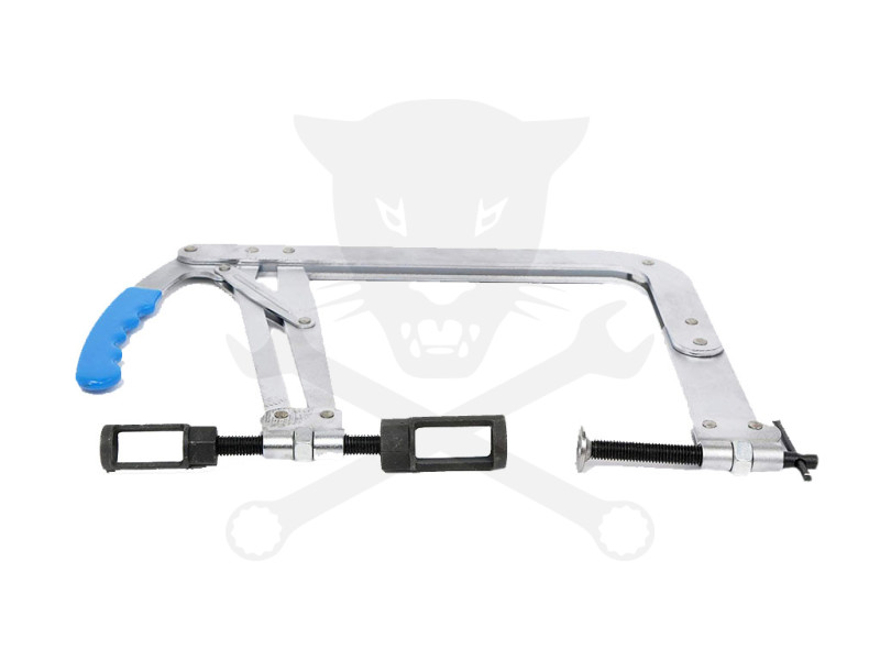 Szeleprugó lenyomó