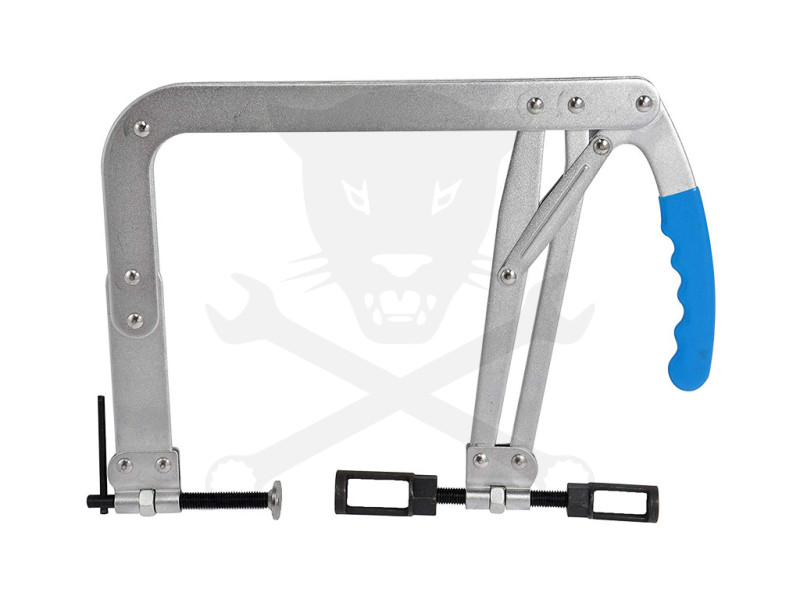 Szeleprugó lenyomó