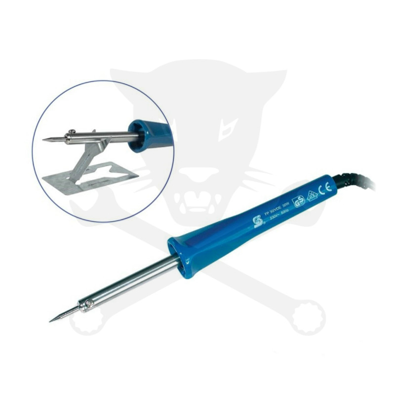 Forrasztópáka 30 W-os 230 V-os ( FP 30/VDE )