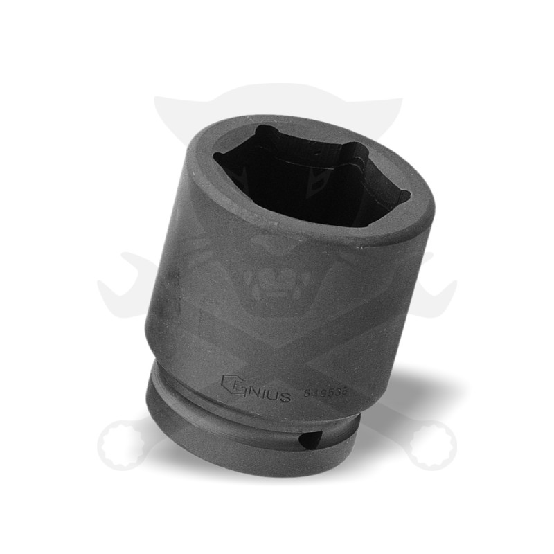 Légkulcsfej 1" 6 l.h. 58-as Genius