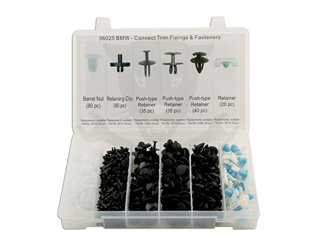 Állványos patent készlet - 6 db NÉMET patentkészlet + fém tároló