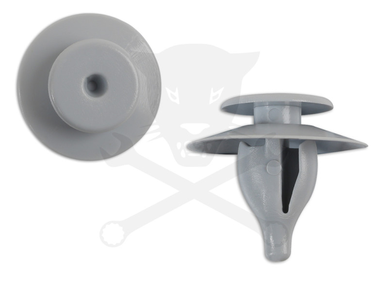 Műanyag patent készlet Ford 10 db -