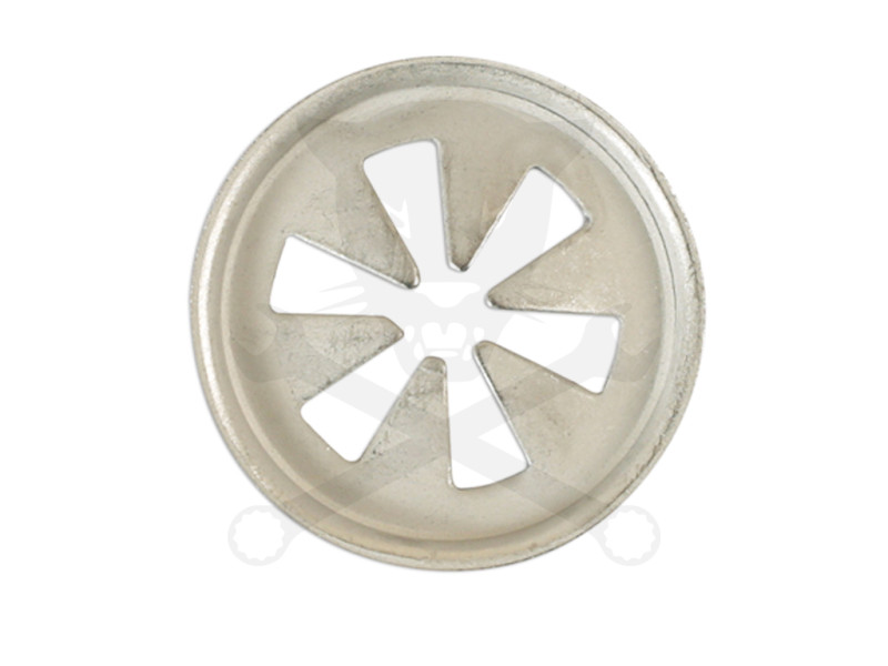 Hővédőlemez rögzítő készlet 10db D=21.6 mm Audi-Seat-Skoda-VW-Ford