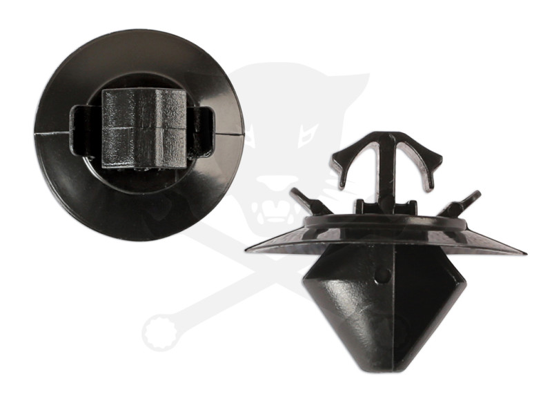 Műanyag patent készlet Peugeot Citroen és Fiat 10 db -