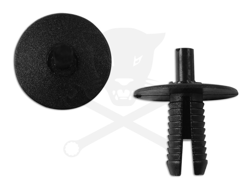 Műanyag patent készlet BMW 10 db -