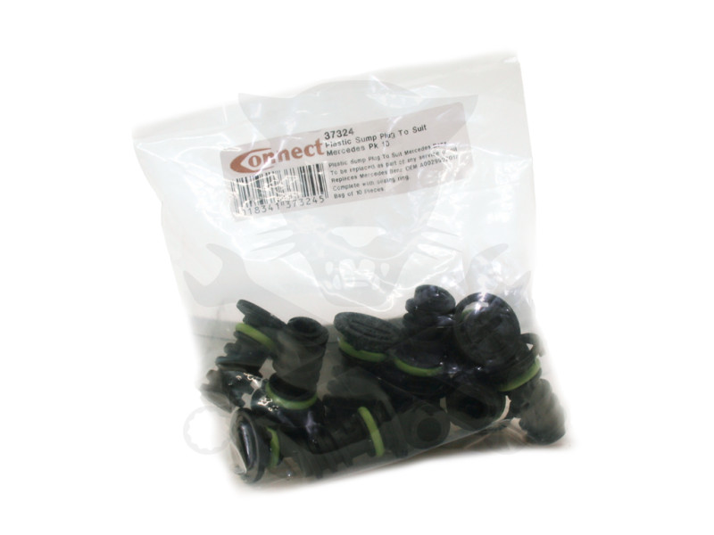 Olajleeresztő csavar 10 db-os készlet - műanyag - Mercedes Benz -AT18