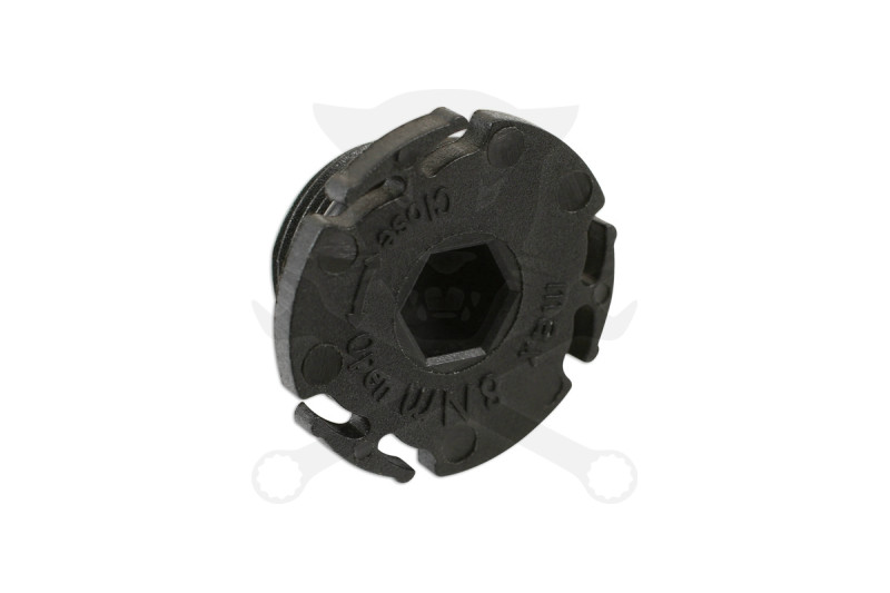 Olajleeresztő csavar-műanyag - BMW - M24x1.5