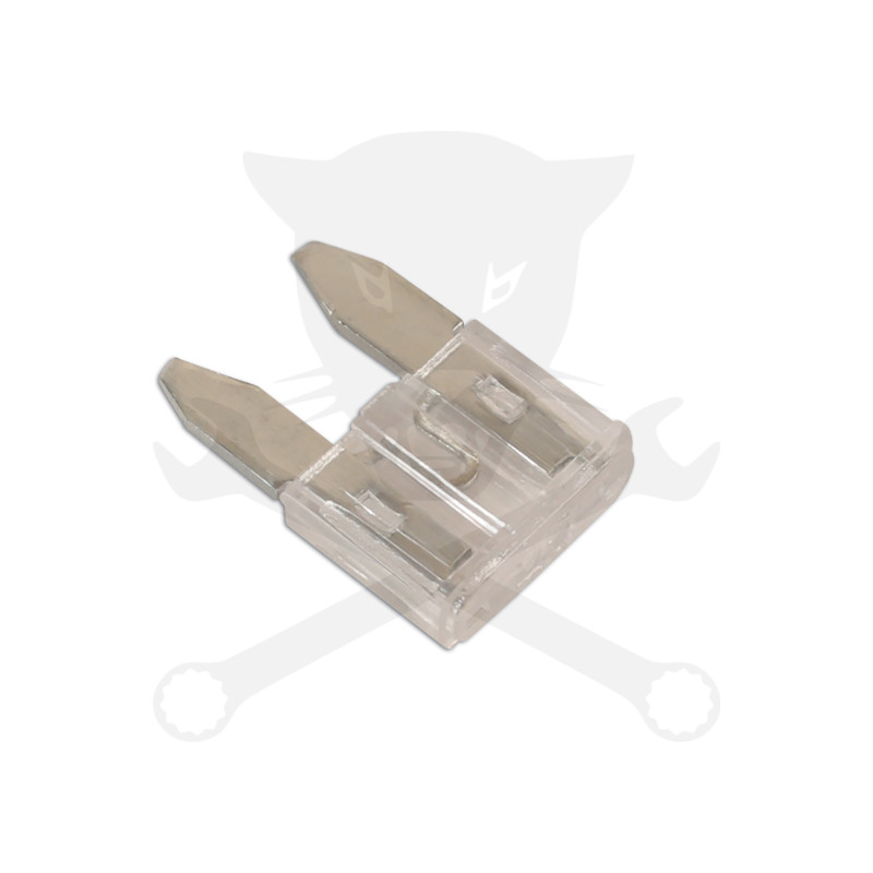 Biztosíték, MINI profilú - 25 Amperes 25 db-os kiszerelés - Connect