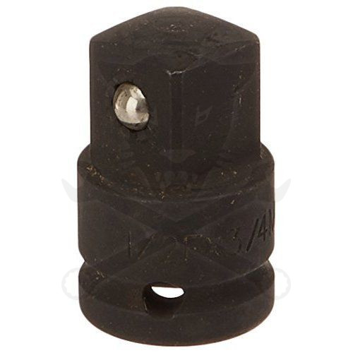Légkulcs átalakító adapter 1/2" - 3/4" bővítő - golyós - King Tony