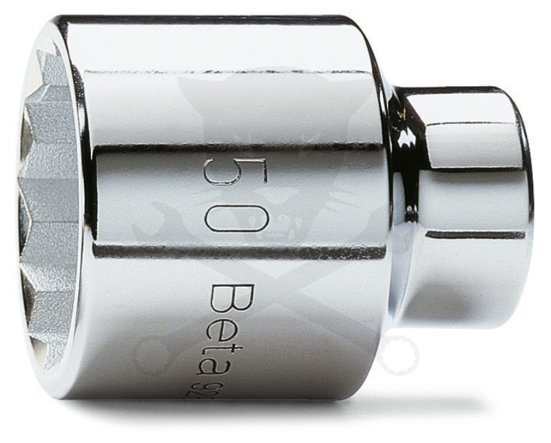 Dugókulcs - crowafej 3/4" 12 szög normál 34 mm Beta (928B-34 )