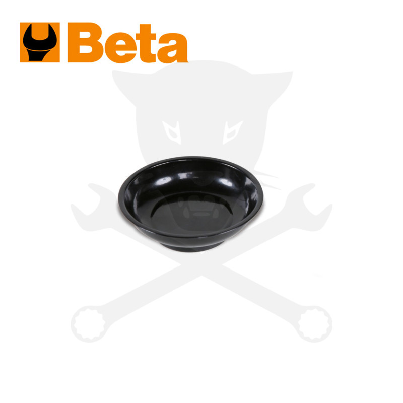 Mágneses tálca kerek 110 mm - Beta (3003PRO/PM)