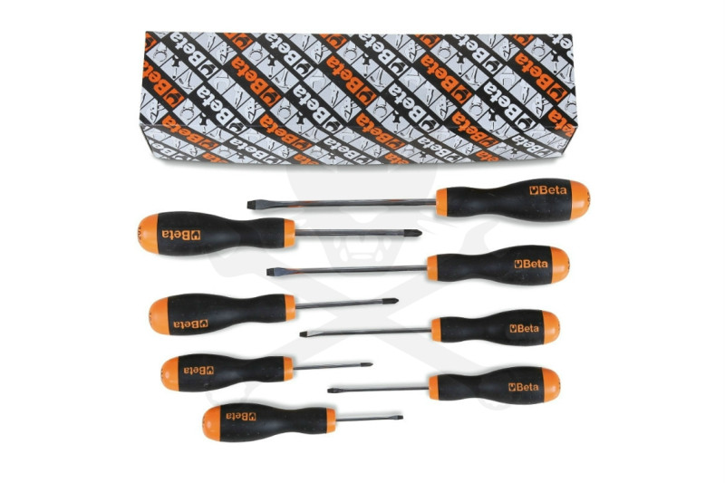 Csavarhúzó készlet Beta Easy 8 db-os