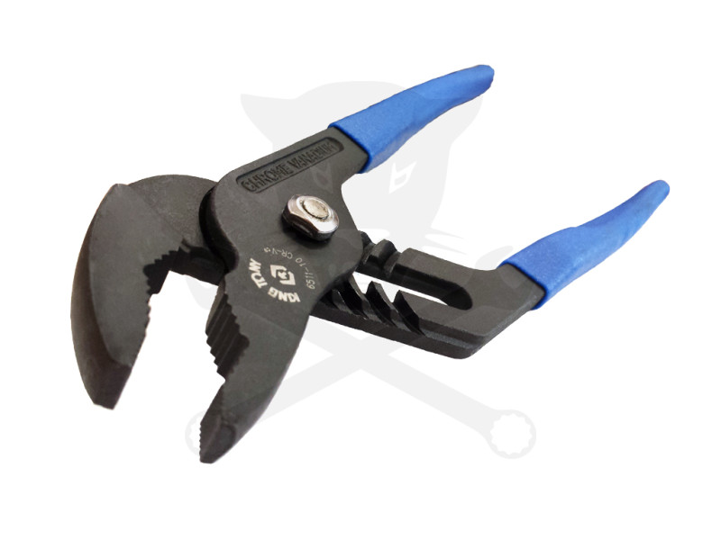 Fogó vízpumpa 250 mm 10" King Tony