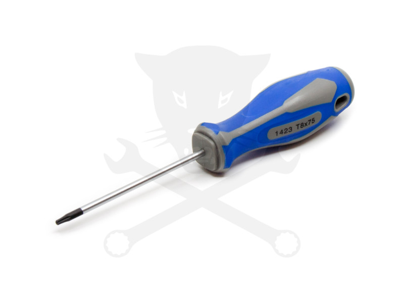 Csavarhúzó torx T8 - KingTony