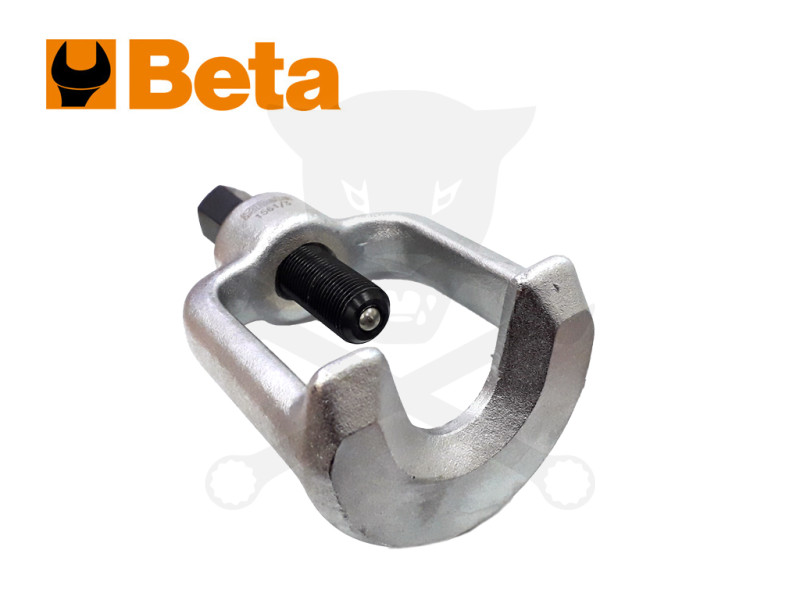 Gömbfejlehúzó galvanizált 30 mm - Beta