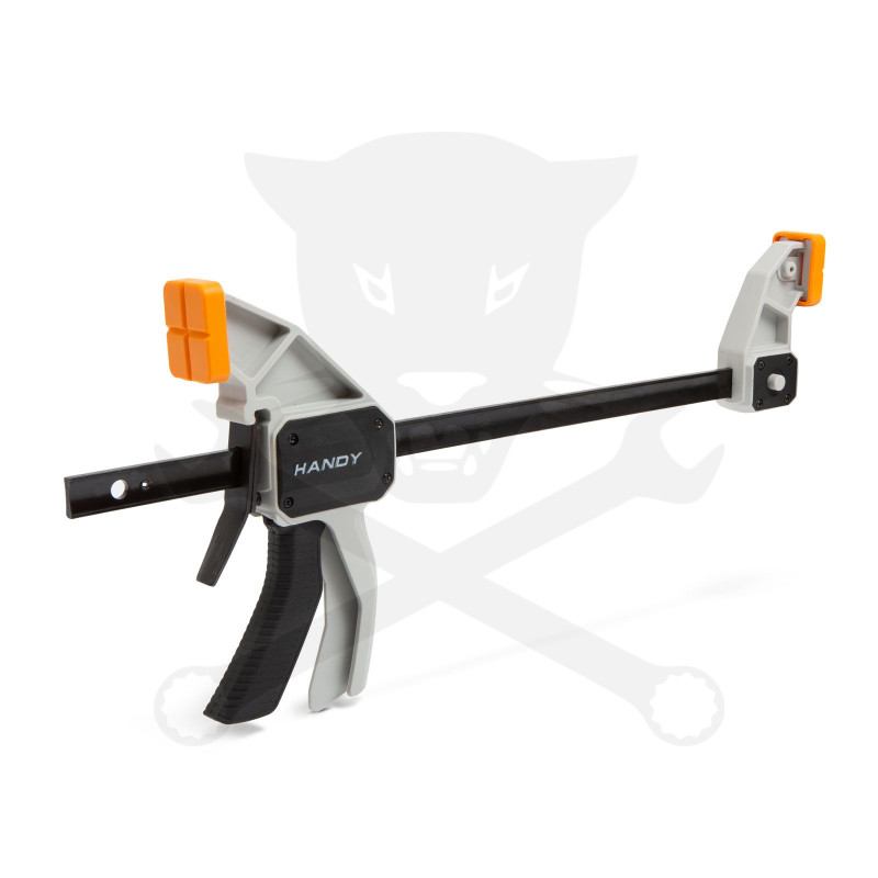 Gyorsszorító, egykezes profi 300 mm - 485x220 mm -