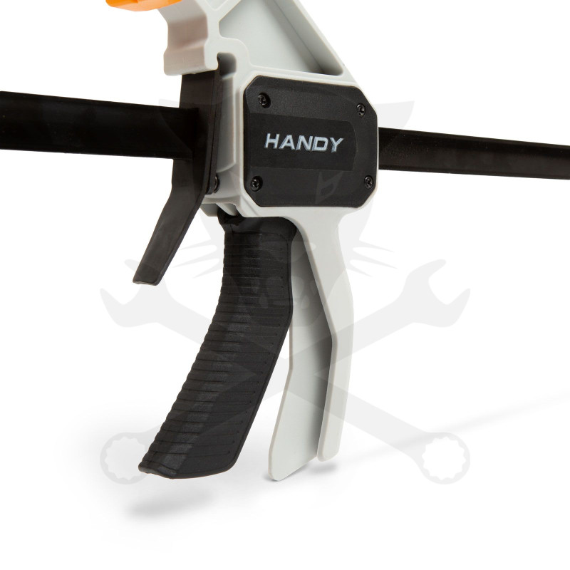 Gyorsszorító, egykezes profi 300 mm - 485x220 mm -