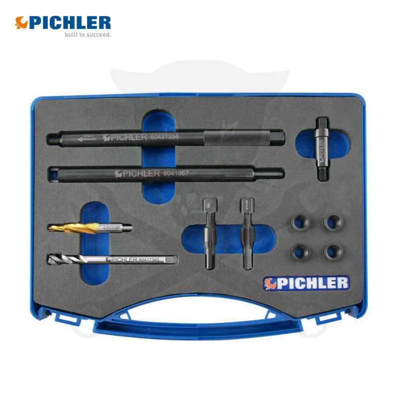 Pichler izzítógy./beletört/ kiszerelő készlet M9x1,0 - Upgrade Set M9