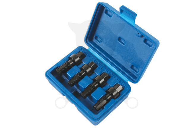 Menetjavító készlet kerékanyák belső menethez M12x1.25+1.5+1.75 + M14x1.5