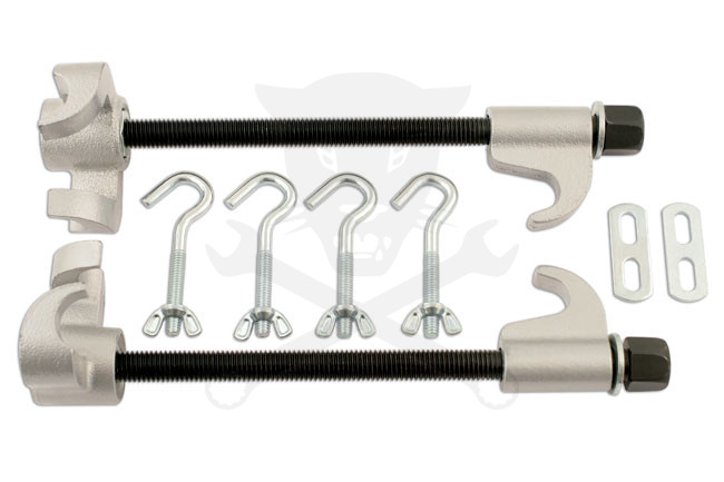 Rugóösszehúzó 2 db-os 250 mm-es PROFI