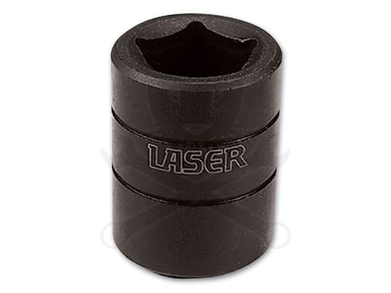 Fékszereléshez 5 lapú - ötszögű dugófej 19 mm 1/2"