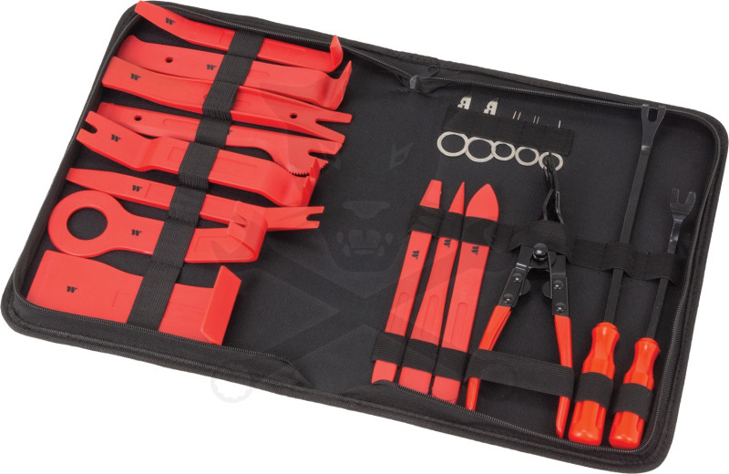 Patent kiszedő készlet 19 db-os - Welzh