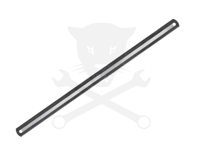 Fémfűrészlap kézi 13x300 mm egyoldalú - cseh