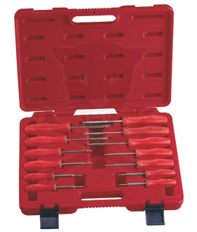 Csavarhúzó készlet Genius 13 db-os Torx