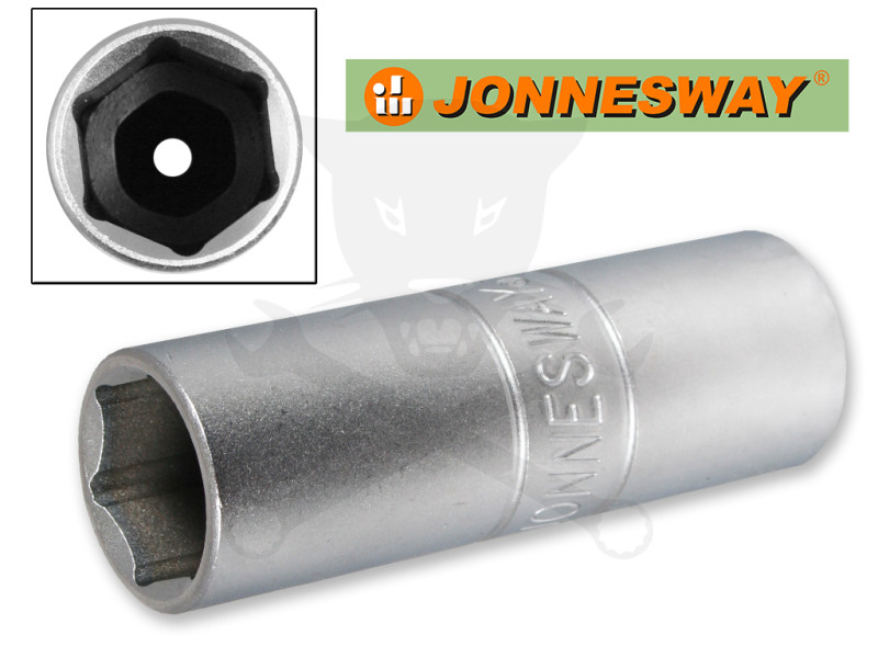 Gyertyakulcs 16 mm 1/2"