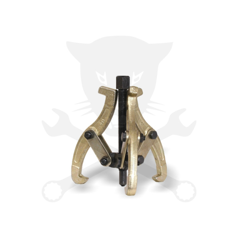 Csapágylehúzó 3 körmös, átfordítható 20-110 mm (TD0701/4)