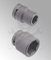 Légkulcsfej 3/4" 6 l.n. 17-es