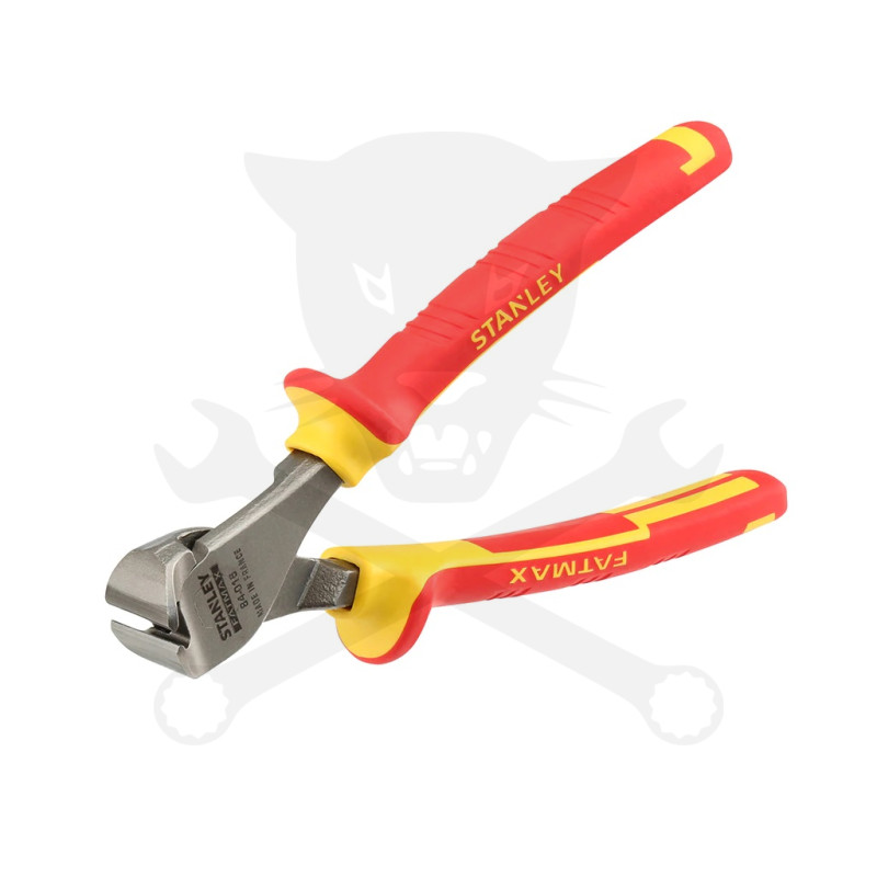 Fogó homlokcsípő 160mm szigetelt - Stanley