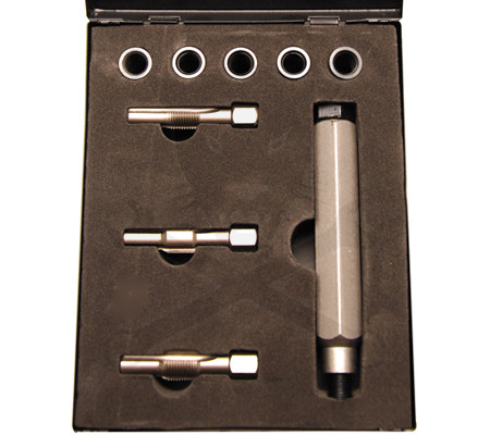 Menetjavító készlet M 9x1.0 izzítógyertya menethez