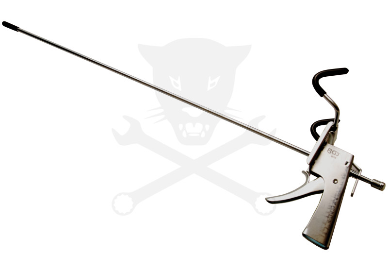 Futómű állításhoz kormánykerék és fékpedál rögzítő BGS