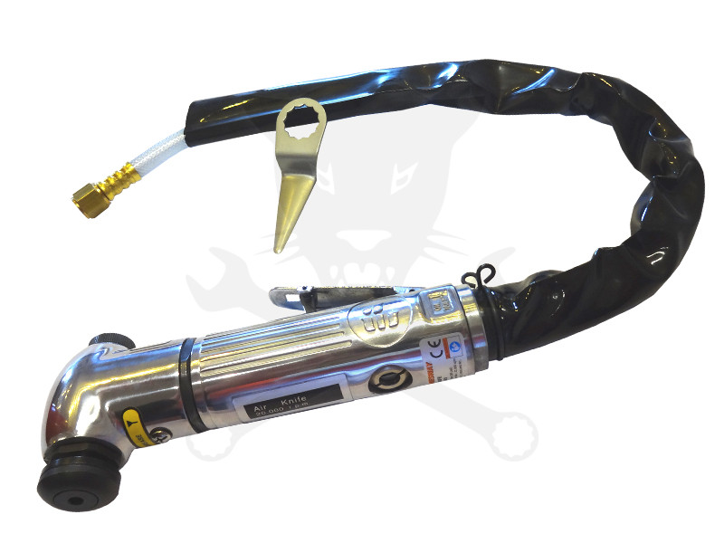 Szélvédőkivágó gép levegős készlet - Jonnesway