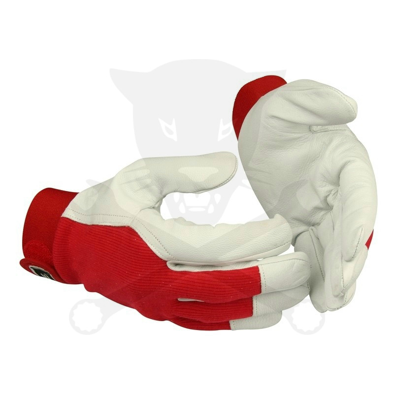 Kesztyű - sofőrkesztyű - kecskebőr Guide "104" 8/M